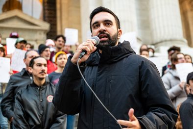 Zohran Mamdani Wikipedia