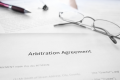 arbitration clause illustration