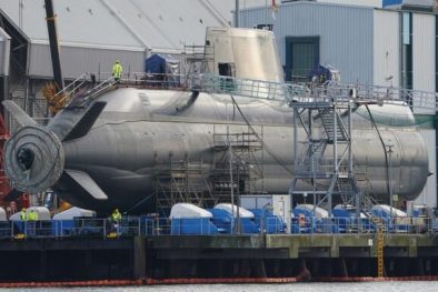 Верфи Тиссенкроп в Германии