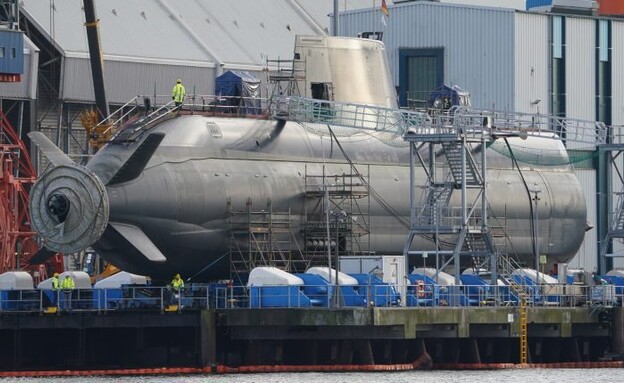 Верфи Тиссенкроп в Германии